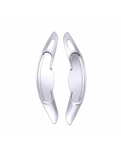 X psblty Volante Levas Cambio Extensión Palanca Cambios Volante Aluminio Para MINI Para Cooper S JCW F54 F55 F56 F57 Y F60