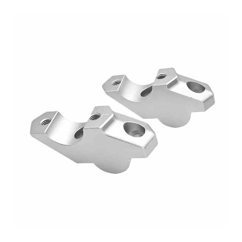 Adaptador abrazadera manillar F900R F900XR extensión pesos elevación moto
