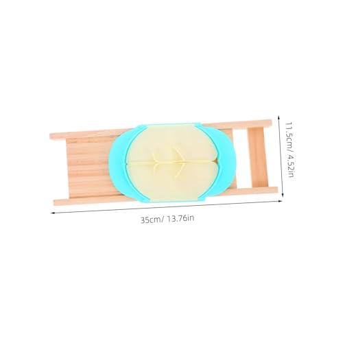 Cortador manual multifuncional para verduras KESYOO 35 cm miniatura 2