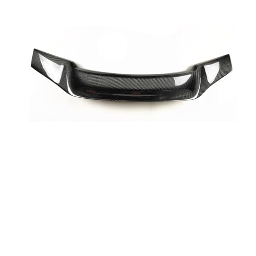 カーボンファイバー製 リアトランクリッド スポイラー ウィング ハイキックトリム スプリッターフラップ ダックビルリップ レクサス IS-F S250 IS350 2006-2013 対応