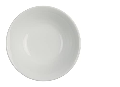 Olympia Hotelware Oatmeal Bowls in White Porcelain 150 mm 6" 12 pc