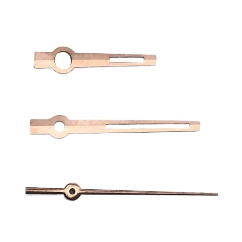 CLBGBLPZFV(売店) に適合 ETA2836/2824 NH35/NH36 適合Miyota8205/8215/821A 適合Mingzhu2813/3804 ST1612ムーブメントに適合する夜光針 時計アクセサリー 針(D,Fit ETA283