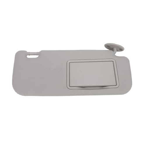 Parasol para Coche 7431002G40B0 Parasol Delantero Derecho Parasol Gris para Lado del Pasajero Parasol Accesorios Interiores Parasol Delantero. Visera Interior