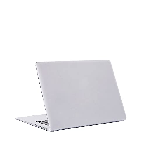 Coque MacBook Air 13 pouces A1466 protection rigide transparente fine