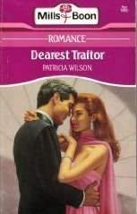 Dearest Traitor 0263775054 Book Cover