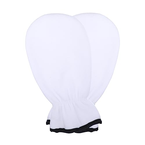 Housoutil 3 Pairs Hand Moisturizer Gloves Overnight Gel Gloves for Spa for Moisturizing