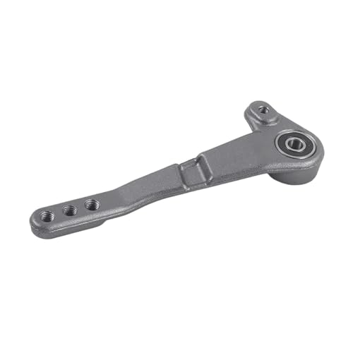 Cambio basculante Zontes GK350 rodillo escape para una transición suave de marcha