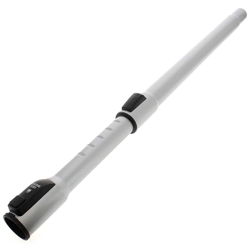 Edelstahl Teleskoprohr für X-Trem Power Cyclonic, X-Trem Power 2, Ergo Force Cyclonic Rowenta Staubsauger RS-RT3822 – Ansicht 3