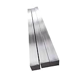 Barra Cuadrada de Acero Inoxidable 304, El múltiplo de la barra cuadrada acero inoxidable 304 clasifica longitud 400m m(60x60mm)