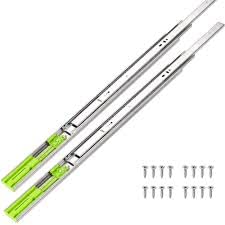 Drawer Channel Normal Close Soft Close Drawer Channel 20 inch : Amazon.in: Home Improvement