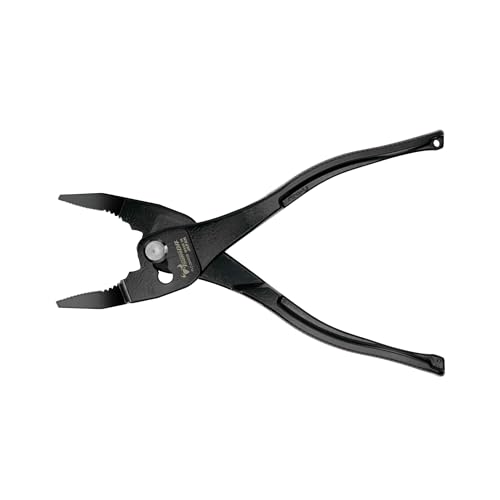 Tsunoda PLC-200GUB Mast & Fine Grip Vent, 7.9" (200 mm), Black - Image 4