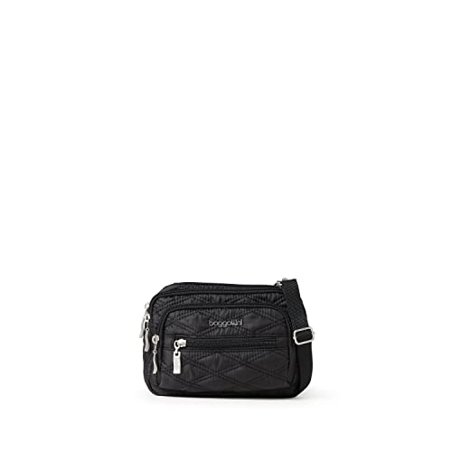 Image of Baggallini Triple Zip Bagg JAV Cross Body