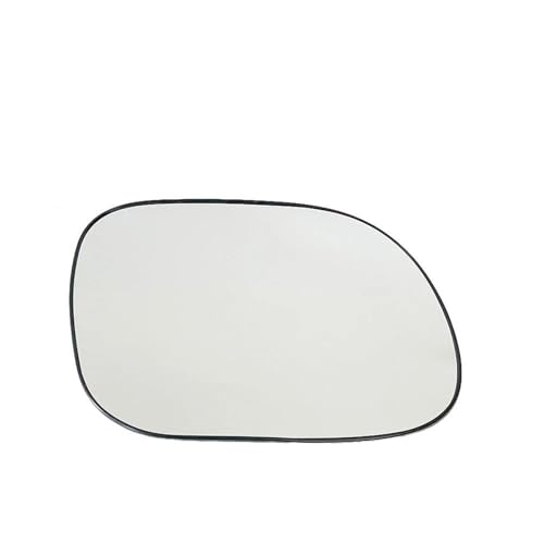 Rétroviseur cassé Kia Soul remplacez le miroir droit thermique