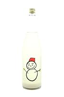 仙禽 せんきん 雪だるま しぼりたて活性にごり酒 1800ml【クール便発送】日本酒 生酛 生酒