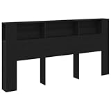 【Taille optimisée】 Avec ses dimensions de 200 x 18,5 x 102,5 cm, le cabinet s'adapte aux chambres standard et spacieuses. Il permet de ranger des objets et des décorations, rendant votre chambre belle et bien rangée. Sa robustesse et sa taille rendent le rangement facile, prouvant qu'on peut allier élégance et ordre.