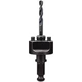 Milwaukee 49-56-7240 Hole Saw Large Arbor 7/16