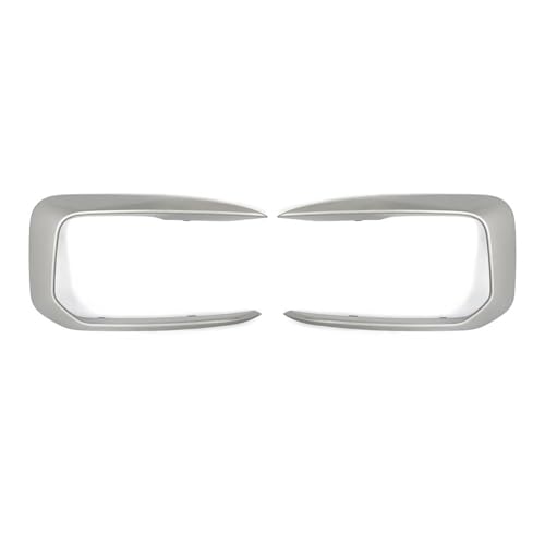 Grille antibrouillard BMW F20 LCI pour remplacer calandre cassée 2015