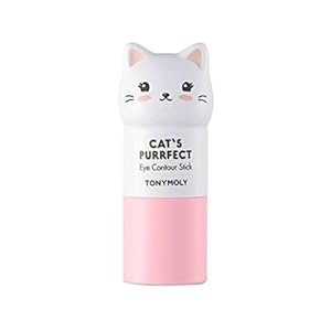 TONYMOLY Cat’s Purrfect Eye Conto...