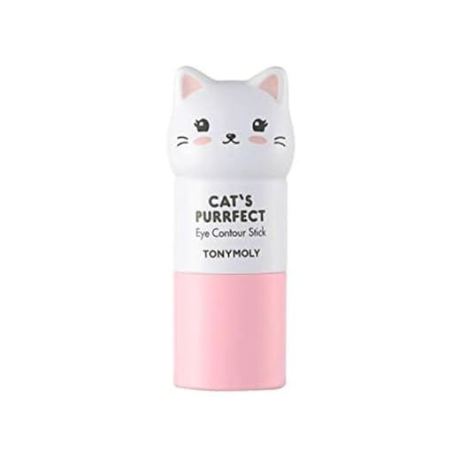 TONYMOLY Cat's Purrfect Eye Contour Stick, 1 ct.