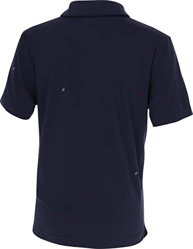 PUMA GOLF Polo de golfe Cloudspun Love para meninos