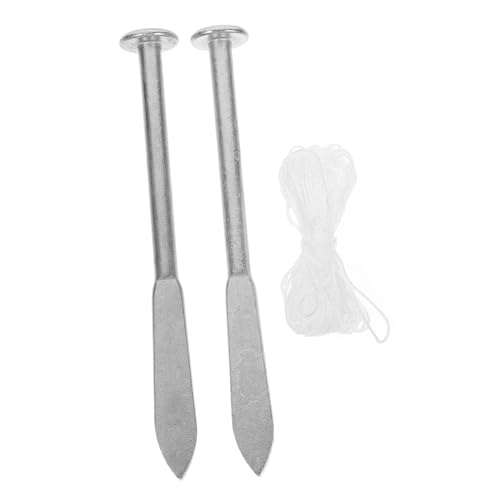 Veemoon Herramientas De Albañilería Alineación De Clavos De Mampostería Fácil Colocación Versátiles