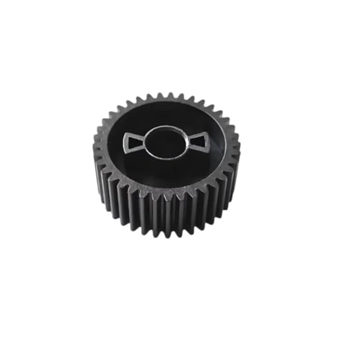 Pignon de fusion JC66-01637A de rechange pour réparer les bourrages de papier Samsung et Xerox