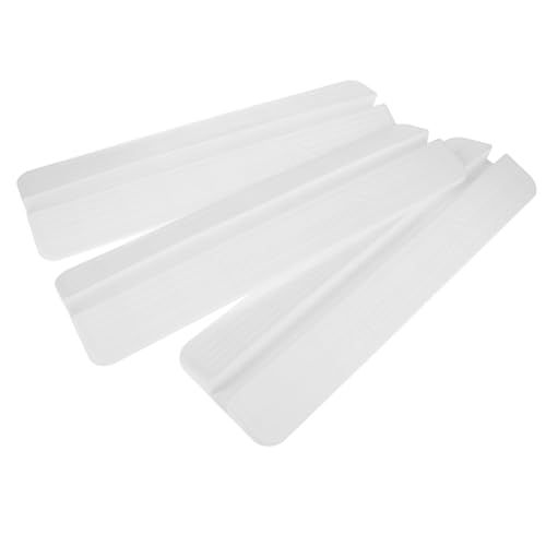 Bestonzon Y1103 Kunststoff-Haustier- und Babygitter 3er-Set