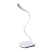 Carelove Desk Lamp [SMART TOUCH] - Table Reading Light USB Touch Sensitive LED Table Lamp For Books Bedside, Floor, Living Room, Bedrooms Kids Elderly Best Portable Dimmable Desk Study Lamp (common)