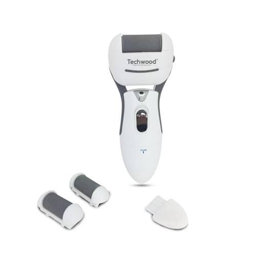 Râpe Electrique Anti-Callosité TRE-107 Techwood 3W