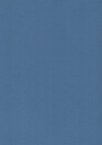 Cartes de lin bleu pierre A4 240g format 21x29,7 cm lot de 100
