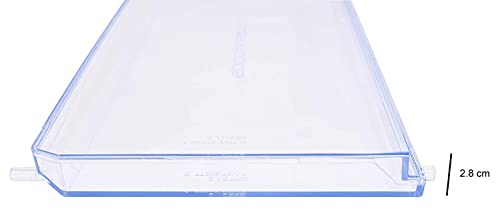 Image of Arvika Sales Freezer Door Compatible with Godrej Edge Pro Refrigerator Clear(190-210 L)