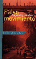 Falso Movimiento/ False Movement (Gran Angular) 8434845091 Book Cover