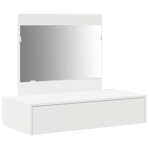 VidaXL Mesa de Tocador Moderna