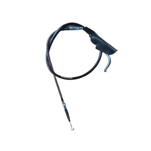 Cable de embrague de motocicleta 125cc compatible con YB125Z de 1120 mm 3