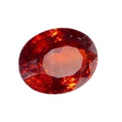 anuj sales 10.00 Ratti Natural Cylone Gomed Stone Unheated Untreatet Certified Hessonite Garnet A1+ Quality Astrological Loose Gemstone for Men and Women-picture-24