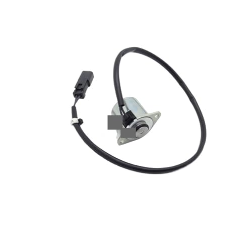 Electrovanne PC200-10 rotative 22B-62-45811 pour excavatrice Komatsu - 2
