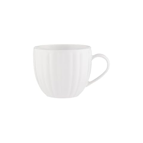 Price & Kensington Luxe Oversized White Mug 460ml Cover