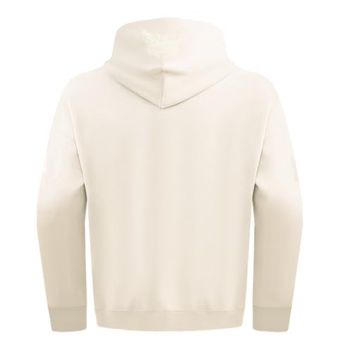 Image of Pro Standard Mens NBA Neutral Pull Over Hoodie