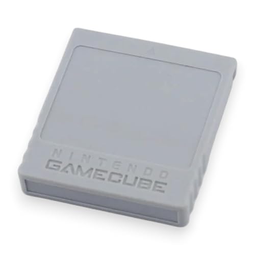59 blocchi di backup Gamecube - Memory Card 59 Original (Grau)