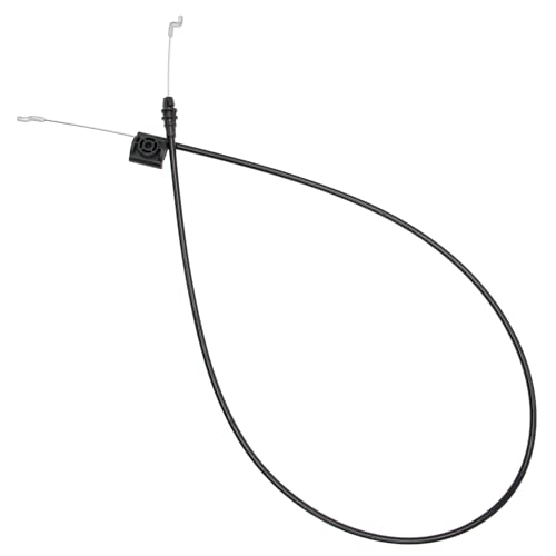 Gpartsden 54530-VL0-S01 54530 VL0 S01 Lawn Mower Brake Cable for Honda HRR216 and HRX217 Lawn Mower Parts - Thumbnail 2