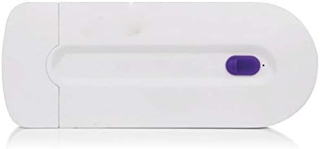 INTELLIE Trade Ventures Hair Remover | Rechargeable Instant Facial Body Hair Remover Trimmer Shaver for Men and Women | Hair Remover Machine for Men and Women | Hair Removal Tool