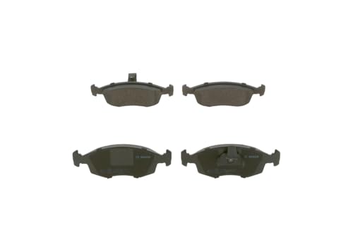 Plaquettes de frein avant Bosch BP303 jeu de 4 plaquettes de rechange voiture de tourisme