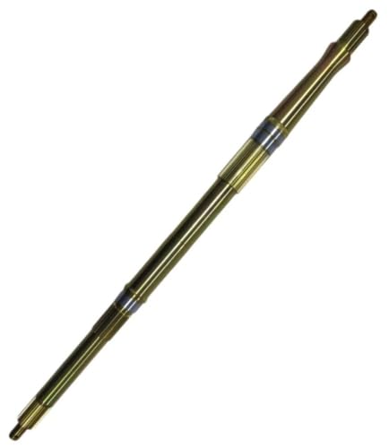 Eje trasero de freno de disco para ATV R 250 compatible con OEM 41201-A200100-0001