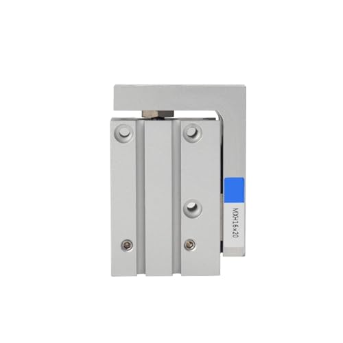 Vérin pneumatique MXH pour espace restreint et haute précision - 2