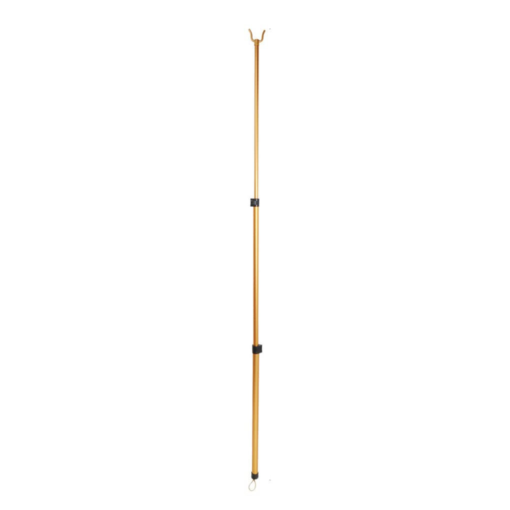 Buy BESTonZON Long Reach Pole Hook Clothes Drying Pole Telescoping