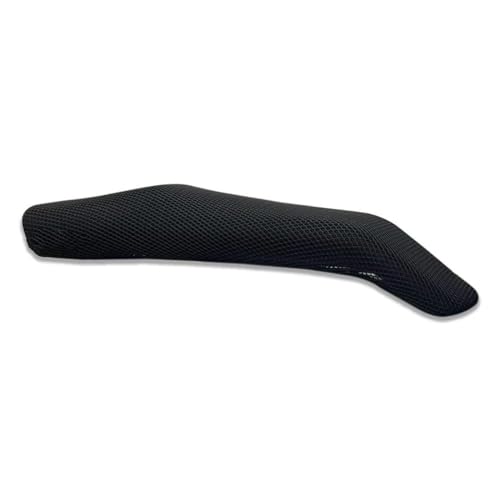Housse de coussin moto CE04 protection tissu trajets urbains