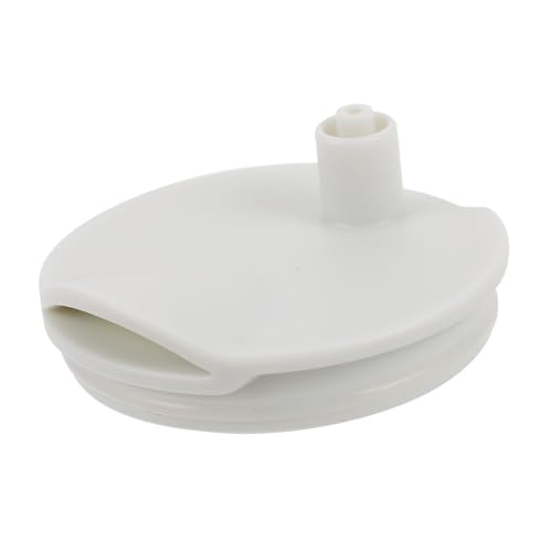 Vaguelly Couvercle De Tire-lait Portable Couvercle De Collecte Pour Allaitement Blanc