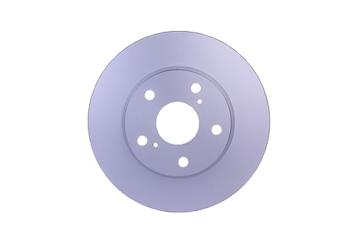 HELLA 8DD 355 118-961 Brake Disc - 54638PRO - Coated - 275mm - 22mm - Internally Vented - for e.g. TOYOTA