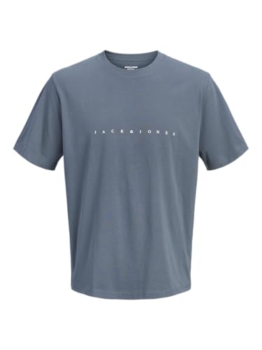 JACK & JONES Male T-Shirt Logo T-Shirt