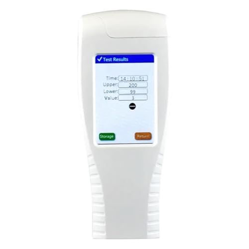Detector de bacterias y kit de prueba de suelo para limpieza en hoteles 2